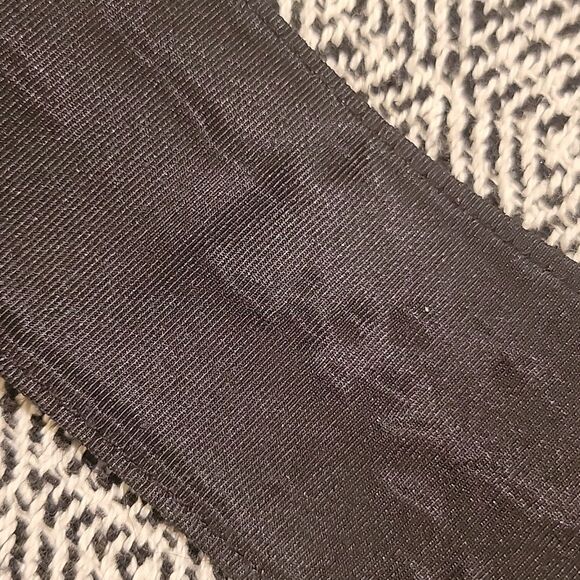 Elegant Black Women's Belt One Size - Picture 5 of 5